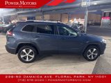 Used 2021 Jeep Cherokee Limited w/ Elite Package image 6
