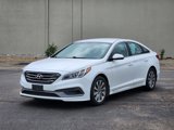 Used 2017 Hyundai Sonata Sport image 2