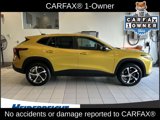 Used 2024 Chevrolet Trax RS w/ Sunroof Package image 2