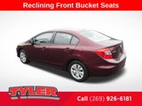 Used 2012 Honda Civic LX image 5