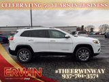 Certified 2021 Jeep Cherokee Latitude Lux image 2