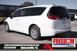 New 2025 Chrysler Voyager LX image 3