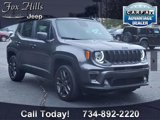 Certified 2021 Jeep Renegade Latitude image 3