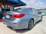 Used 2014 INFINITI Q50 Premium w/ Technology Package image 2