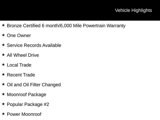 Used 2014 Subaru Crosstrek 2.0i Premium w/ Moonroof Package image 4