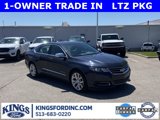 Used 2014 Chevrolet Impala LTZ image 3