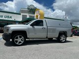 Used 2016 Chevrolet Silverado 1500 W/T image 2