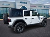 Used 2022 Jeep Wrangler Unlimited Rubicon 4xe w/ Steel Bumper Group image 2