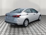 New 2025 Nissan Versa S image 2