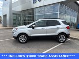 Used 2021 Ford EcoSport SE image 2