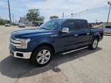 Used 2018 Ford F150 Lariat w/ Equipment Group 502A Luxury image 2