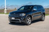 Used 2014 Jeep Grand Cherokee Limited w/ Trailer Tow Group IV image 3