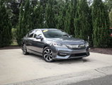 Used 2016 Honda Accord EX-L image 2
