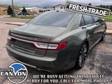 Used 2017 Lincoln Continental Reserve image 2