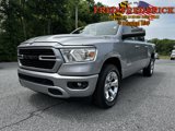 Used 2021 RAM 1500 Big Horn image 3
