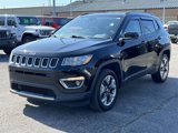 Certified 2021 Jeep Compass Limited image 3