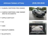 Used 2022 Subaru Crosstrek 2.0i image 6