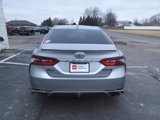Certified 2022 Toyota Camry SE image 4