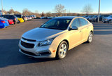Used 2015 Chevrolet Cruze LT image 3
