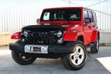 Used 2014 Jeep Wrangler Unlimited Sahara image 3
