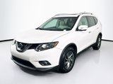 Used 2015 Nissan Rogue SL w/ SL Premium Package image 3