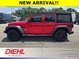 Used 2018 Jeep Wrangler Unlimited Sport S image 4