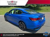 Used 2025 Nissan Sentra SR w/ SR Premium Package image 3