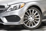 Used 2017 Mercedes-Benz C 300 4MATIC Cabriolet image 3