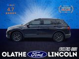 Used 2023 Volkswagen Tiguan SE image 2