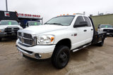 Used 2007 Dodge Ram 3500 Truck 4x4 Quad Cab DRW w/ 2EA Laramie Cpos Pkg image 2