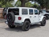 Used 2019 Jeep Wrangler Unlimited Sahara w/ Quick Order Package 24M Moab image 4