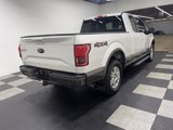 Used 2016 Ford F150 Lariat w/ Equipment Group 501A Mid image 4