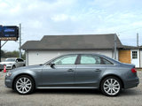 Used 2014 Audi A4 2.0T Premium w/ S Line Style Package image 3
