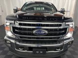 Used 2021 Ford F250 Platinum w/ Snow Plow Prep Package image 4