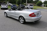 Used 2007 Mercedes-Benz CLK 550 Cabriolet image 3