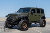Used 2023 Jeep Wrangler Unlimited Rubicon 392 w/ Xtreme Recon 35" Tire Package image 2