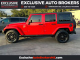 Used 2017 Jeep Wrangler Unlimited Sahara image 2