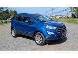 Used 2022 Ford EcoSport SE w/ SE Convenience Package image 3