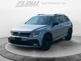 Used 2021 Volkswagen Tiguan SE R-Line w/ 3rd Row Seat Package image 3