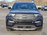 Used 2020 Ford Explorer Limited w/ Class III Trailer Tow Package image 2