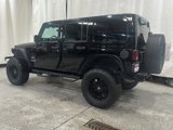 Used 2017 Jeep Wrangler Unlimited Sahara w/ Connectivity Group image 3