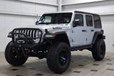 Used 2022 Jeep Wrangler Unlimited Sahara w/ Cold Weather Group image 3