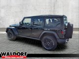 Used 2021 Jeep Wrangler Unlimited Sport image 5