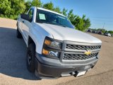 Used 2014 Chevrolet Silverado 1500 W/T w/ WT Convenience Package image 2