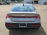 New 2025 Hyundai Elantra Sport image 6