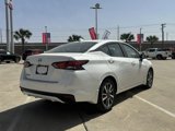 New 2025 Nissan Versa SV w/ Trunk Package image 4