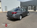 New 2025 Nissan Versa S w/ Trunk Package image 6