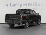 Used 2021 Nissan Titan PRO-4X w/ Pro-4x Convenience Package image 2