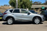 Used 2013 MAZDA CX-5 Touring w/ Touring Tech Pkg image 4
