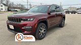 New 2025 Jeep Grand Cherokee Limited w/ Trailer Tow Package image 3